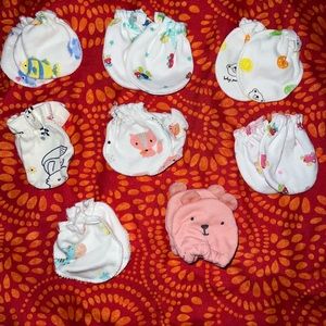 Infant Mittens